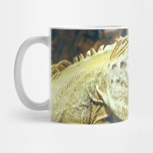 Iguana Mug